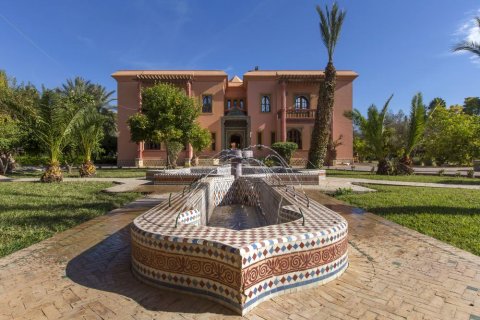 萨哈拉别墅酒店(Villa Zahra)
