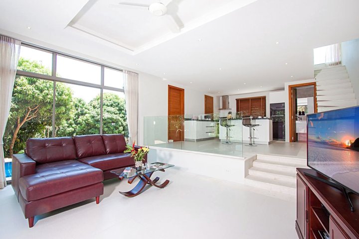 Triumph Villa B | 时尚的北苏梅岛两卧室泳池别墅(Triumph Villa B | Stylish 2 Bed Pool House Northern Samui)