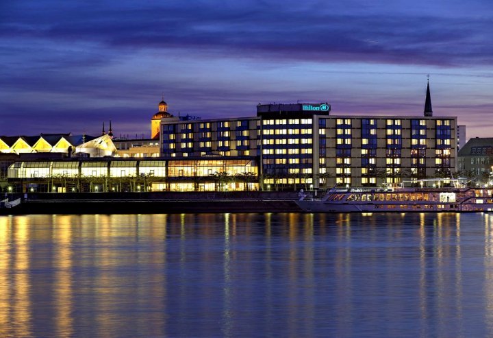 希尔顿美因茨酒店(Hilton Mainz)