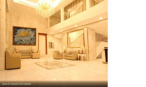 普拉提努毕耶公寓式酒店(Platinum Al Biea)