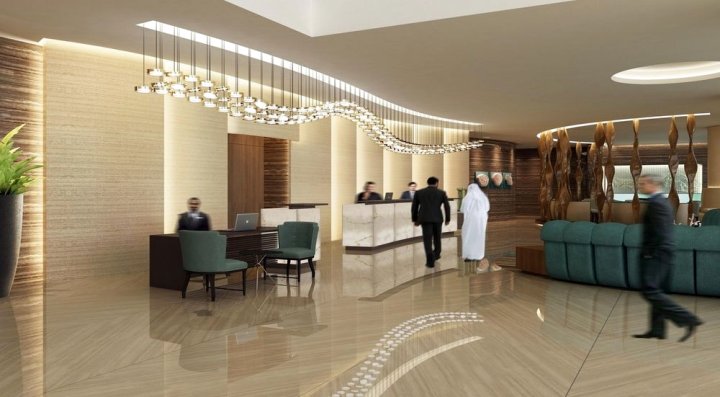 吉达艾莎木丽笙酒店(Radisson Blu Hotel Jeddah, Al Salam)