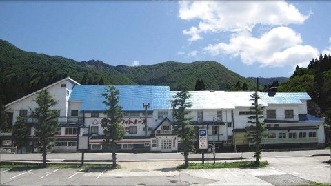 神乐白马酒店(Kagura White Horse Inn)