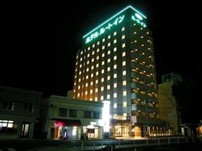 露樱酒店 延冈站前(Hotel Route-Inn Nobeoka Ekimae)