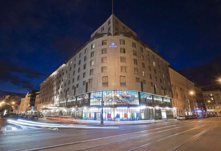 布拉格老城区希尔顿酒店(Hilton Prague Old Town)