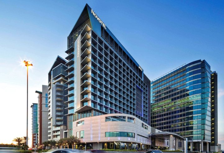 阿布扎比诺富特布斯坦酒店(Novotel Abu Dhabi Al Bustan Hotel)