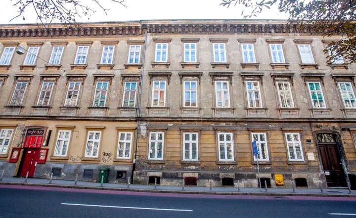 萨格勒布市氛围公寓及客房旅馆(Zagreb City Vibe Apartments & Rooms)