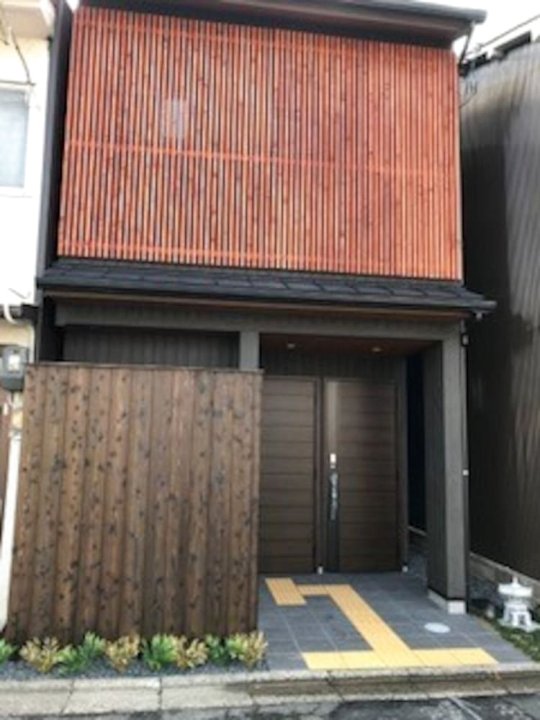 东区所柳下町旅馆(Guesthouse Higasikujyou Yanagi Sitamachi)