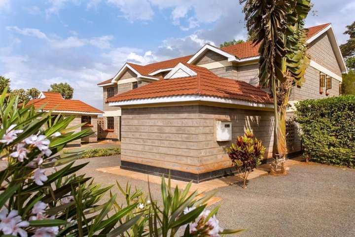 肯尼亚栗子之家酒店(Chestnut Homes Kenya)