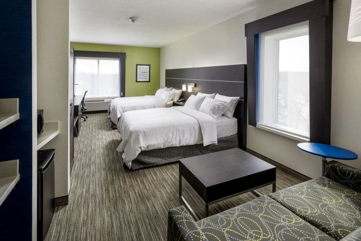 智选假日酒店 - 萨斯卡通东 - 大学(Holiday Inn Express & Suites - Saskatoon East - University)