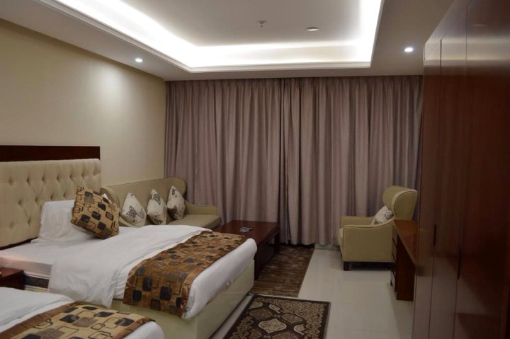 达尔维达酒店(Dar Al Wedad Hotel)