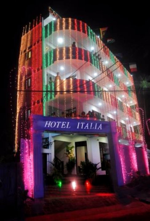意大利酒店(Hotel Italia)