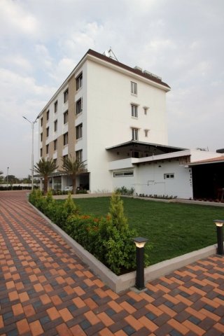 玛杰斯提克浦那酒店(Hotel Majestique Pune)