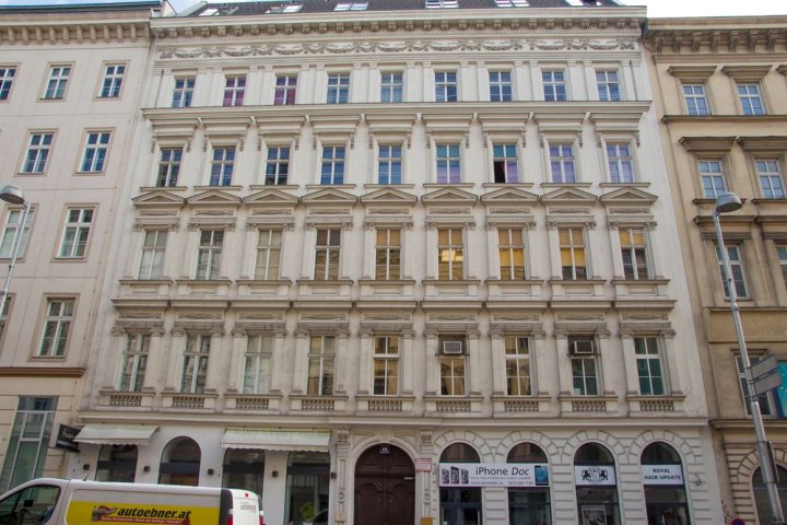 维也纳热点公寓(Vienna Hotspot)