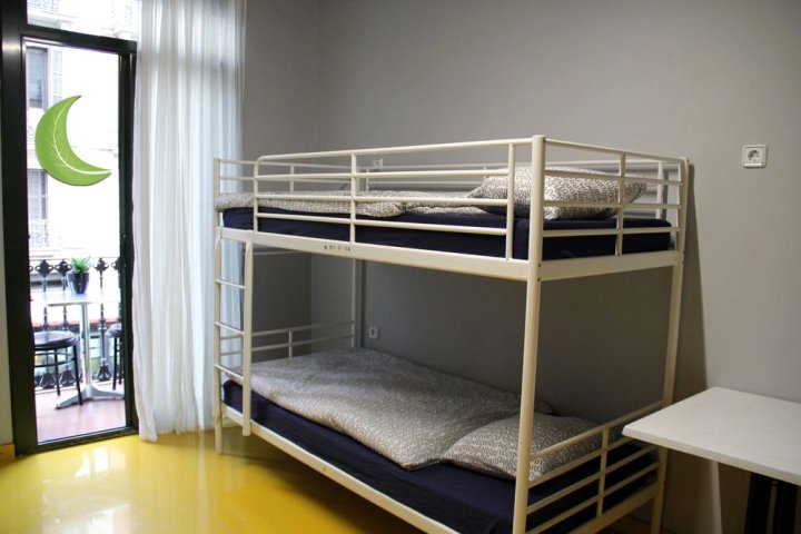 绿色睡眠 - 环保认证青年旅舍(Sleep Green - Certified Eco Youth Hostel)