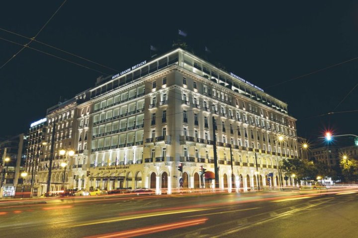 布列塔尼豪华精选大酒店(Hotel Grande Bretagne, a Luxury Collection Hotel)
