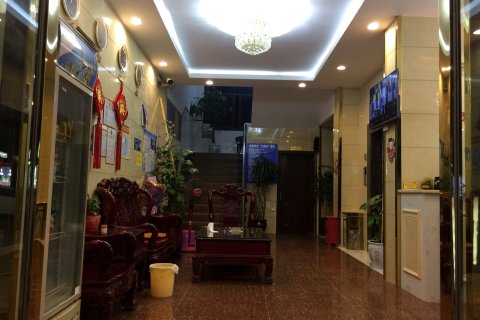 富宁林都商务酒店