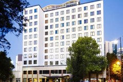 墨尔本旗杆花园丽笙酒店(Radisson on Flagstaff Gardens Melbourne)