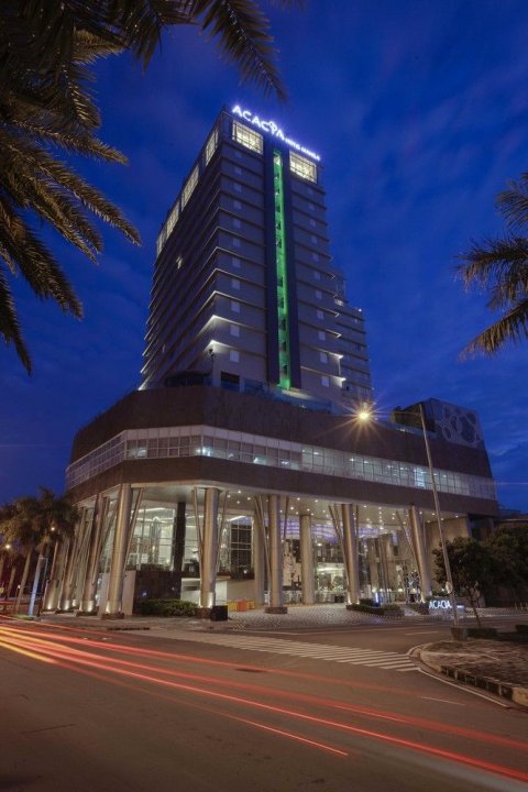 马尼拉阿卡西亚酒店(Acacia Hotel Manila)