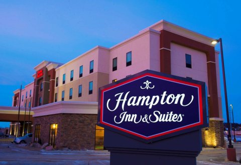 俾斯麦西北欢朋酒店(Hampton Inn & Suites Bismarck Northwest)