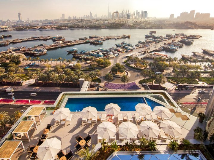阿尔班德尔阿加安酒店-迪拜河畔(Al Bandar Arjaan – Dubai Creek)