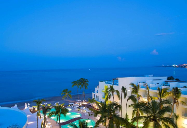 希尔顿巴亚以塔港全包度假酒店(Hilton Puerto Vallarta Resort All Inclusive)