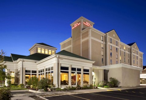 尚佩恩/厄巴纳希尔顿花园酒店(Hilton Garden Inn Champaign/ Urbana)