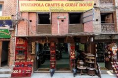 奈亚塔波拉招待所(Nyatapola Guest House)