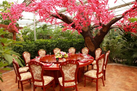 五大连池北大荒庄园酒店