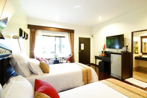 清莱拉努纳度假酒店(Laluna Hotel and Resort, Chiang Rai)