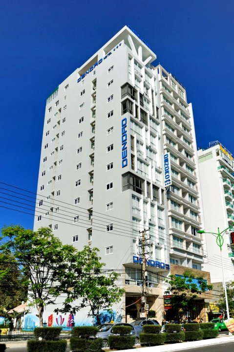 龙竹酒店(Dendro Hotel)