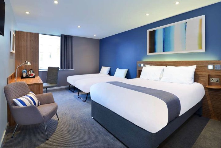 伦敦市中心绍斯瓦克旅游旅馆(Travelodge London Central Southwark)