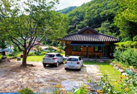 加平惟政山房旅館(Gapyeong Yujeong Sanbang Pension)
