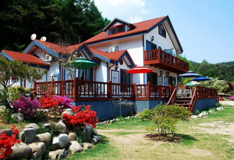 加平阳台景观旅馆(Gapyeong Terrace View Pension)