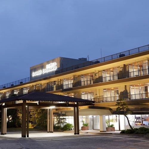 玉造国际日式旅馆(International Hotel Tamatsukuri)