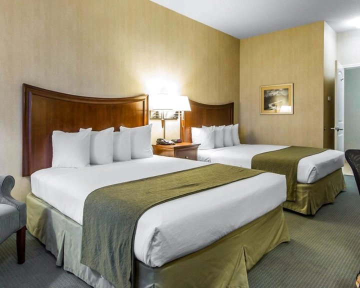 利弗莫尔品质套房酒店(Quality Inn & Suites Livermore)