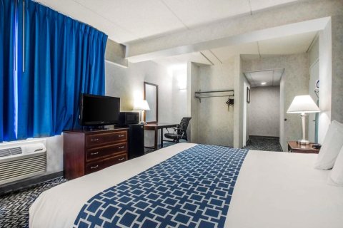 希克斯维尔伊克诺旅馆(Econo Lodge Hicksville)