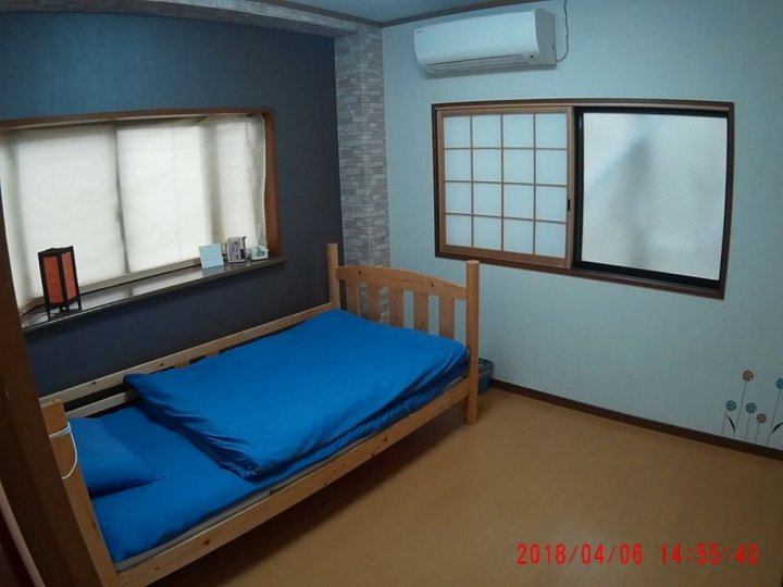鹿儿岛 ILCA 旅馆 - 青年旅舍(Kagoshima Ilca Guest House - Hostel)