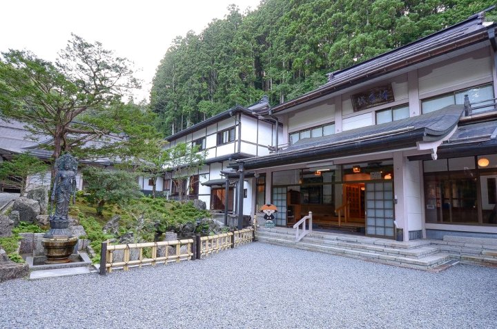 高野山不动院旅馆(Koyasan Syukubou Fudouin)