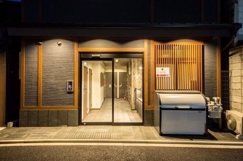 京都JAPANING公寓式酒店-八条口(JAPANING HOTEL Kyoto Hachijoguchi)
