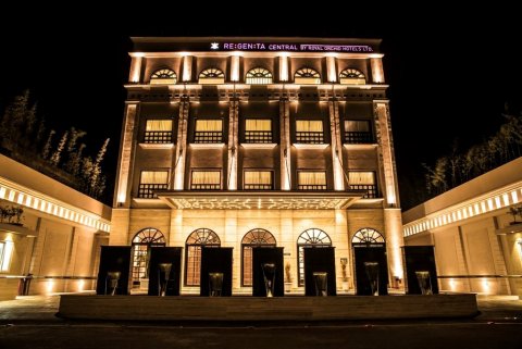 阿姆利则瑞珍塔中央酒店(Regenta Central - Amritsar Hotel)