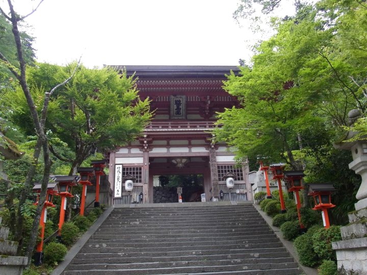 京都尤基诺亚旅馆(Kyoto Yukinoya)