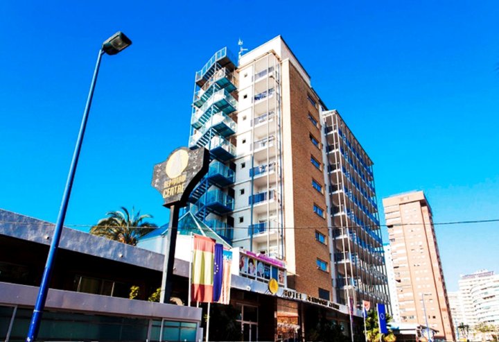 贝尼东中心酒店(Benidorm Centre Hotel)