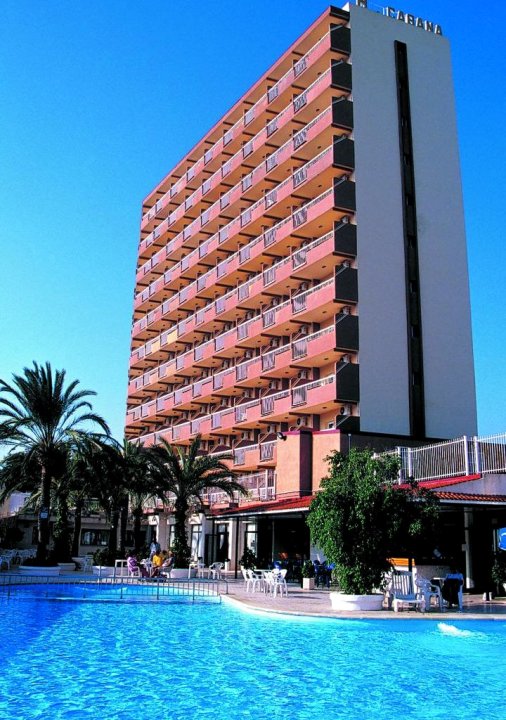卡巴娜酒店(Hotel Cabana)