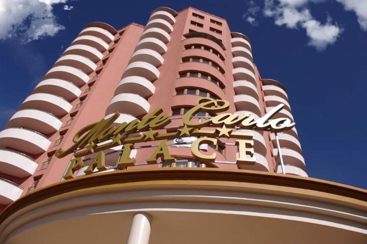 蒙特卡罗宫殿套房酒店(Monte Carlo Palace Suites)