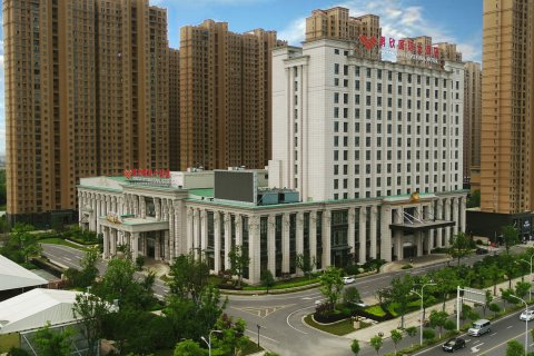 泰州安心住酒店榜
