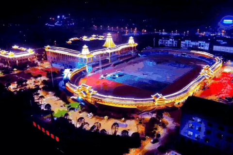 靖州武陵城酒店