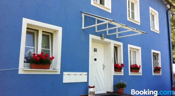 阿尔卑斯蓝色公寓(Alpine Blue Apartments)