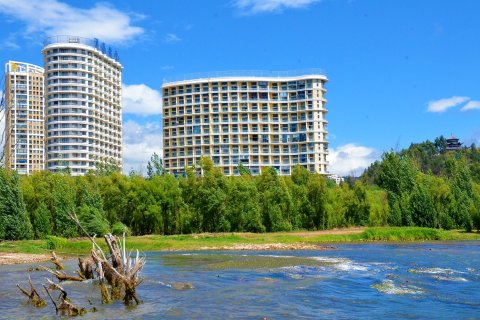 大理斯维登度假公寓(洱海龙湾)