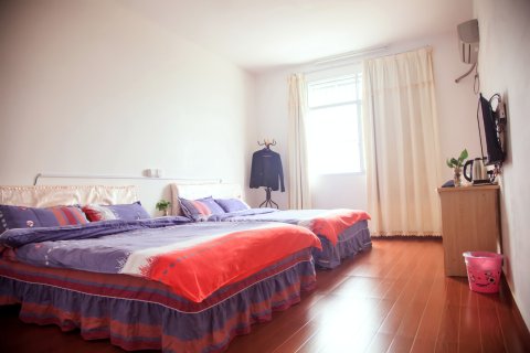 霞浦北岐滩涂宜家民宿