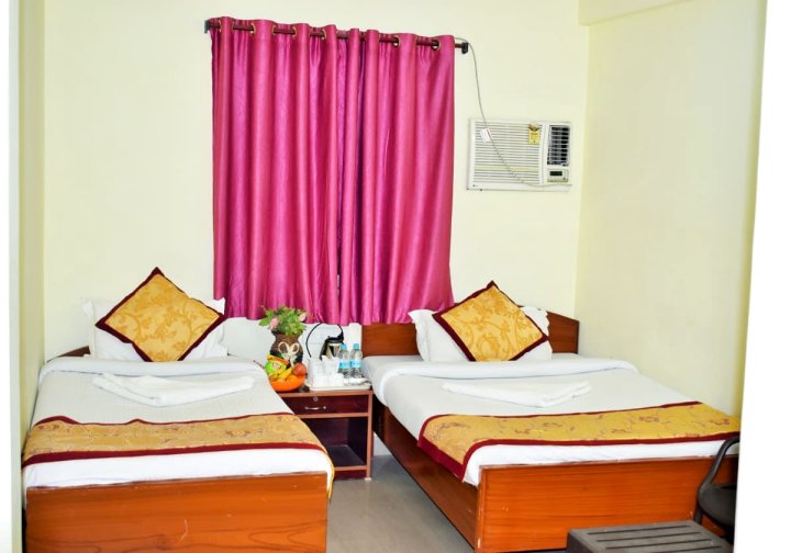 内观菩提伽耶酒店(Hotel Vipassana Bodhgaya)